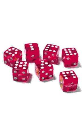 The Dice Man by Luke Rhinehart book cover