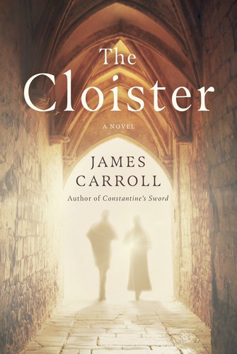 The Cloister by James Carroll book cover