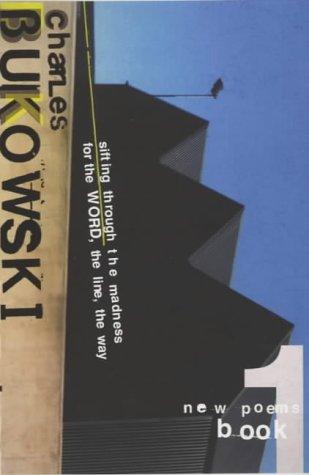 New Poems by Charles Bukowski book cover