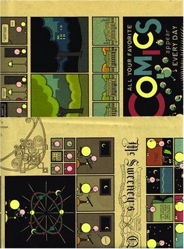 McSweeney's Quarterly Concern by Chris Ware book cover