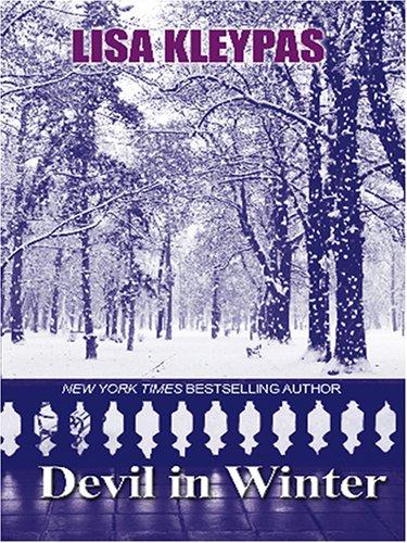 Devil in Winter by Lisa Kleypas book cover