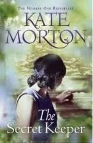 The Secret Keeper by Kate Morton book cover