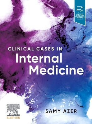 Clinical Cases in Internal Medicine by Samy A. Azer book cover
