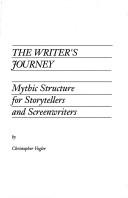 The Writer's Journey: Mythic Structure for Writers Workbook by Christopher Vogler book cover