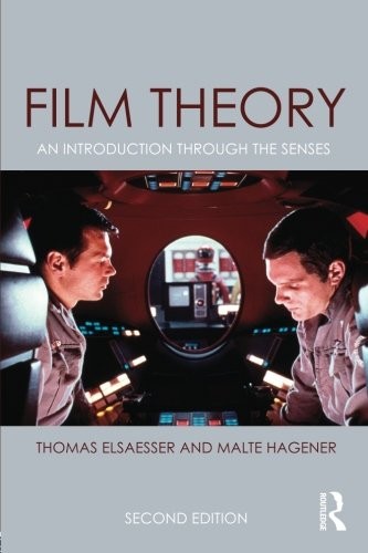 Film Theory: An Introduction by Thomas Elsaesser book cover