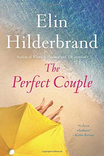 The Perfect Couple by Elin Hilderbrand book cover