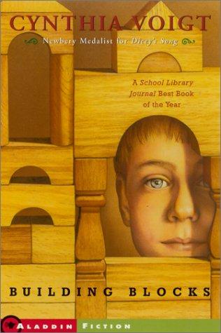 Building Blocks: An Introduction to the Structure of Matter by Cynthia Voigt book cover