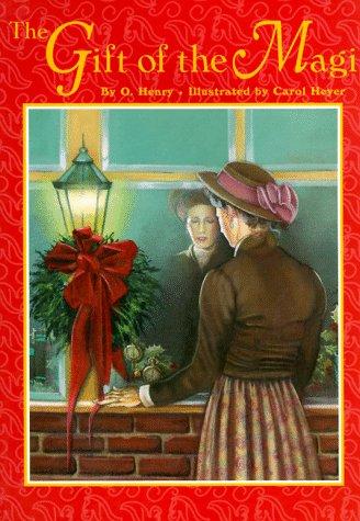 The Gift of the Magi by O. Henry book cover