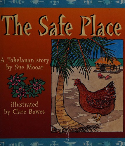 The Safe Place by Sue Mooar book cover
