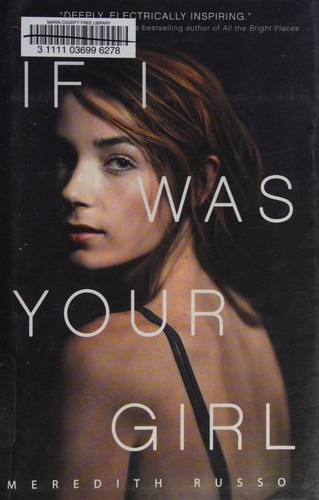If I Was Your Girl by Meredith Russo book cover