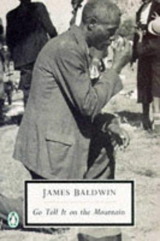 Go Tell It on the Mountain by James Baldwin book cover