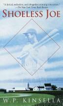Shoeless Joe by W.P. Kinsella book cover