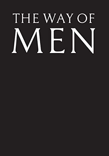 The Way of Men by Jack Donovan book cover