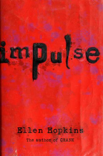 Impulse by Ellen Hopkins book cover