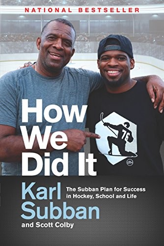 How We Did It: Black Writers on Craft by Karl Subban, Scott Colby book cover