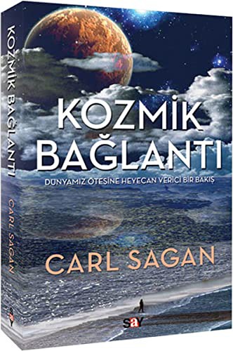 The Cosmic Connection: An Extraterrestrial Perspective by Carl Sagan book cover