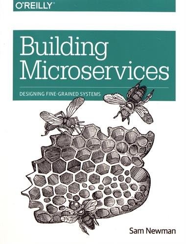 Building Microservices: Designing Fine-Grained Systems by Sam Newman book cover