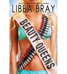 Beauty Queens by Libba Bray book cover