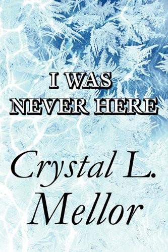 I Was Never Here: A Memoir of a Refugee's Journey by Crystal L. Mellor book cover