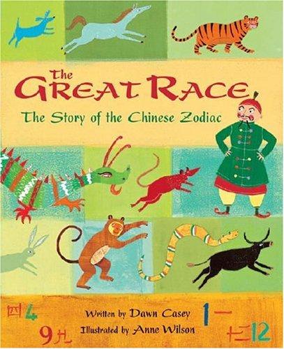 The Great Race: The Amazing Round-the-World Adventure of the British and French Yachtsmen Who Raced Against the Clock to Solve the Mystery of the Missing Letters from Thomas Jefferson by Dawn Casey book cover