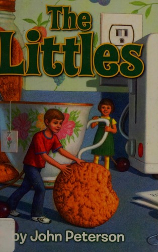 The Littles by John Peterson book cover