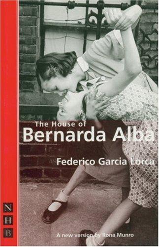 The House of Bernarda Alba by Federico García Lorca book cover