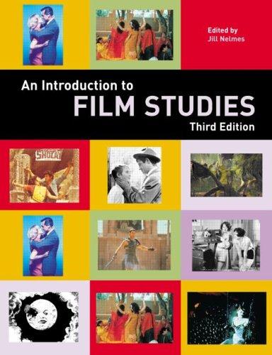 An Introduction to Film Studies by Jill Nelmes book cover