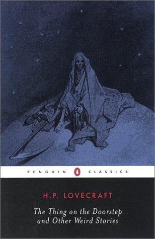 The Thing on the Doorstep and Other Weird Stories by H.P. Lovecraft book cover
