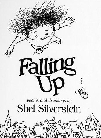 Falling Up by Shel Silverstein book cover