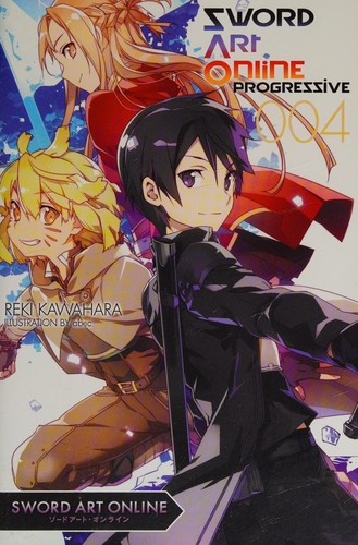 Sword Art Online: Aincrad by Reki Kawahara book cover