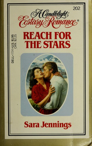 Reach for the Stars: The Evolution of the NASA Image by Sara Jennings book cover