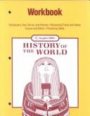 The History of the World by Marvin Perry book cover
