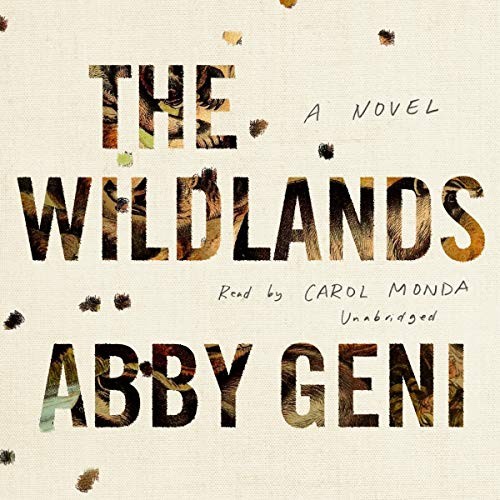 The Wildlands by Abby Geni book cover