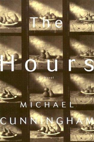 The Hours by Michael Cunningham book cover