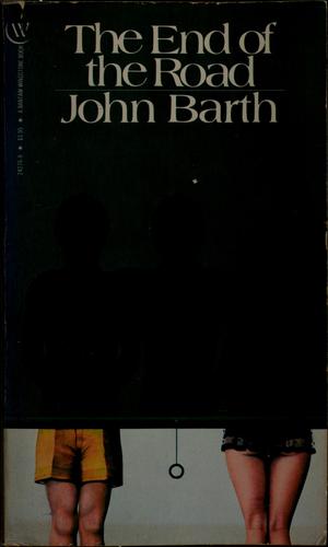 The End of the Road by John Barth book cover