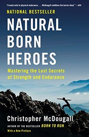 Natural born heroes by Christopher McDougall book cover