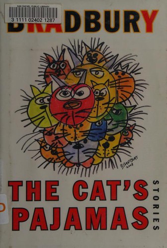 The Cat's Pajamas: A Story of a Little Boy and His Cat by Ray Bradbury book cover