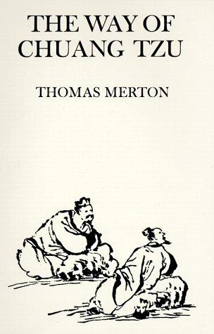 The Way of Chuang Tzu by Thomas Merton book cover