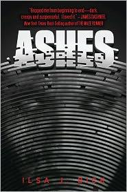 Ashes by Ilsa J. Bick book cover