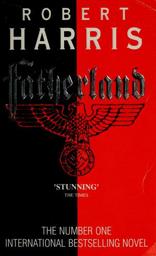 Fatherland by Robert Harris book cover