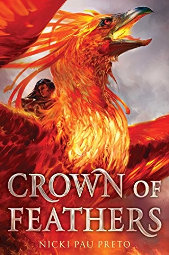 Crown of Feathers by Nicki Pau Preto book cover