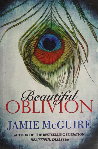 Beautiful Oblivion by Jamie McGuire book cover