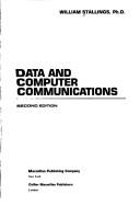 Data and Computer Communications by William Stallings book cover