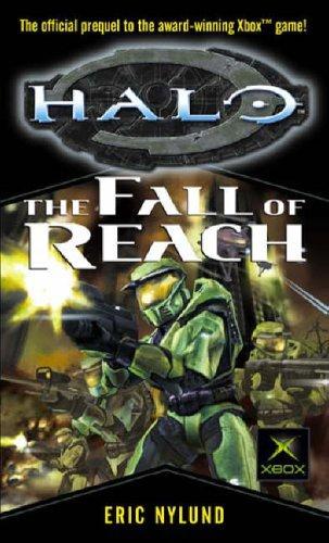 Halo: First Strike by Eric Nylund book cover