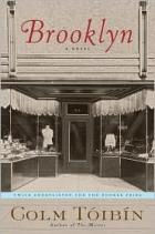 Brooklyn by Colm Tóibín book cover