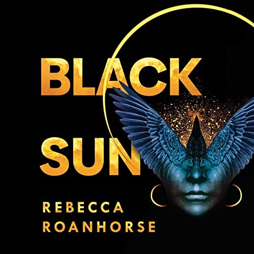 Black Sun by Rebecca Roanhorse book cover