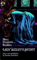 Lady Audley's Secret by Mary Elizabeth Braddon book cover