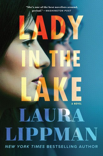 Lady in the Lake by Laura Lippman book cover
