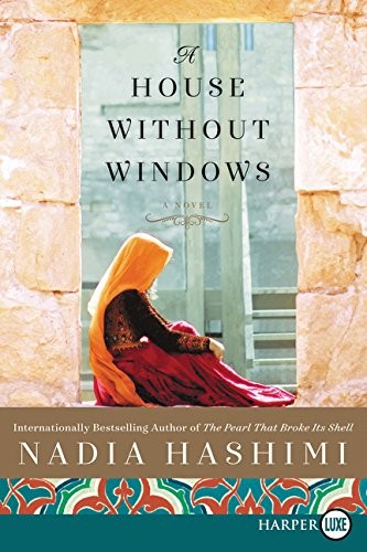 A House without Windows by Nadia Hashimi book cover