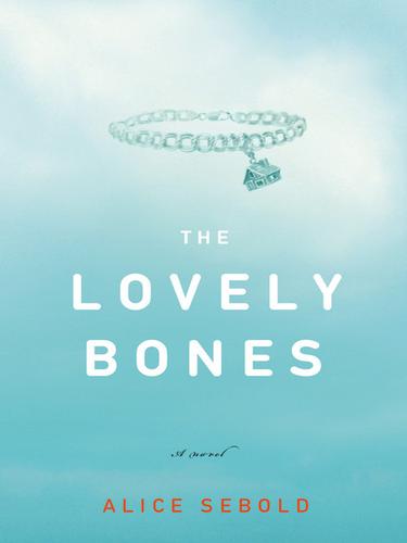 The Lovely Bones by Alice Sebold book cover